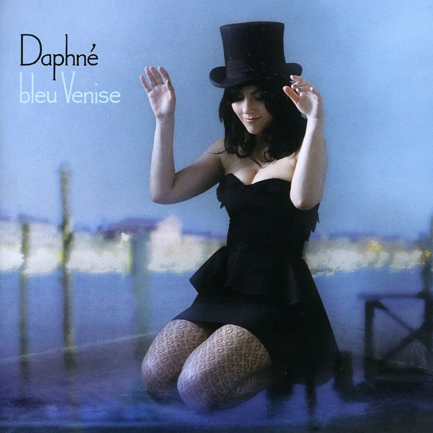 Daphne BLEU VENISE CD