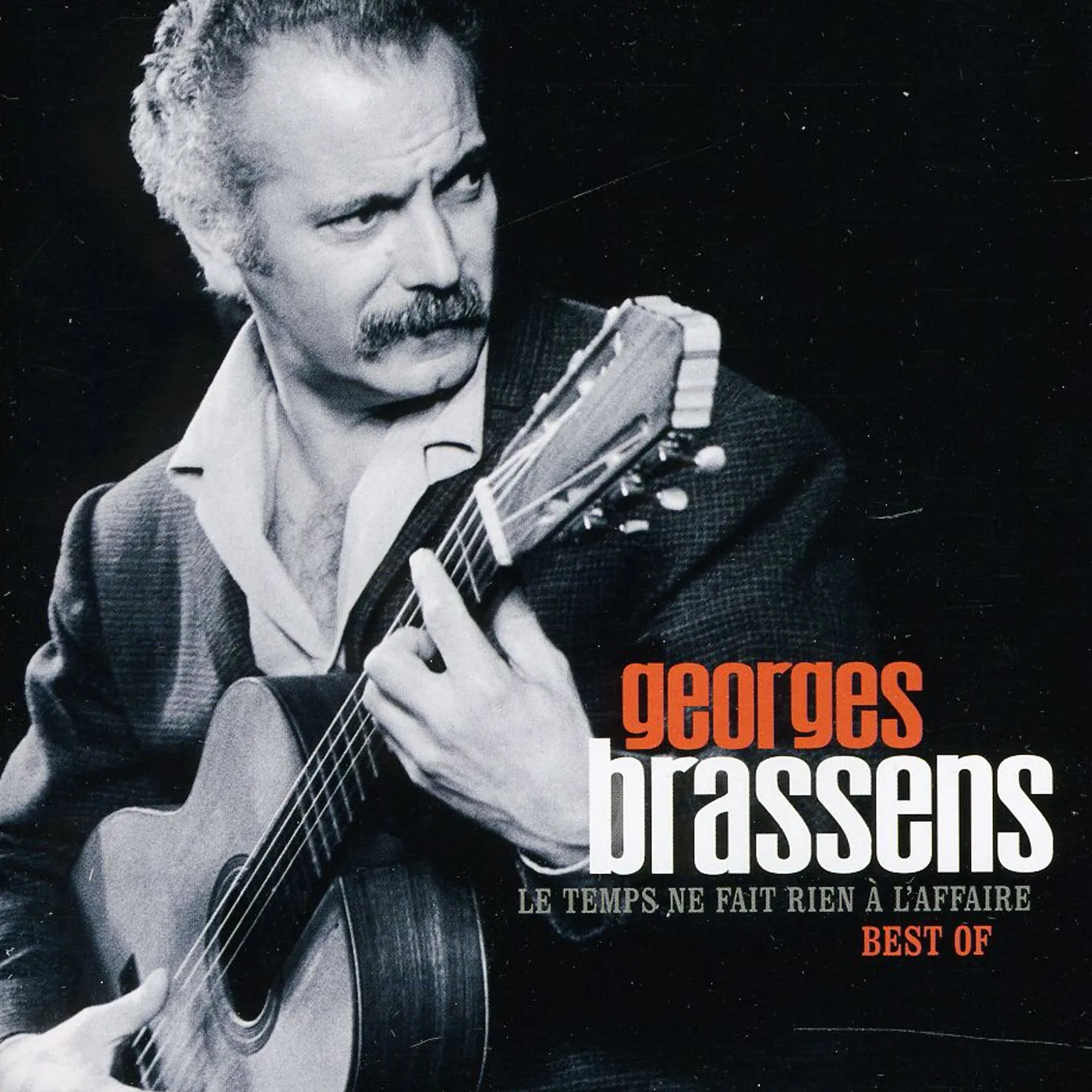 Georges Brassens BEST OF BRASSENS 2011 CD