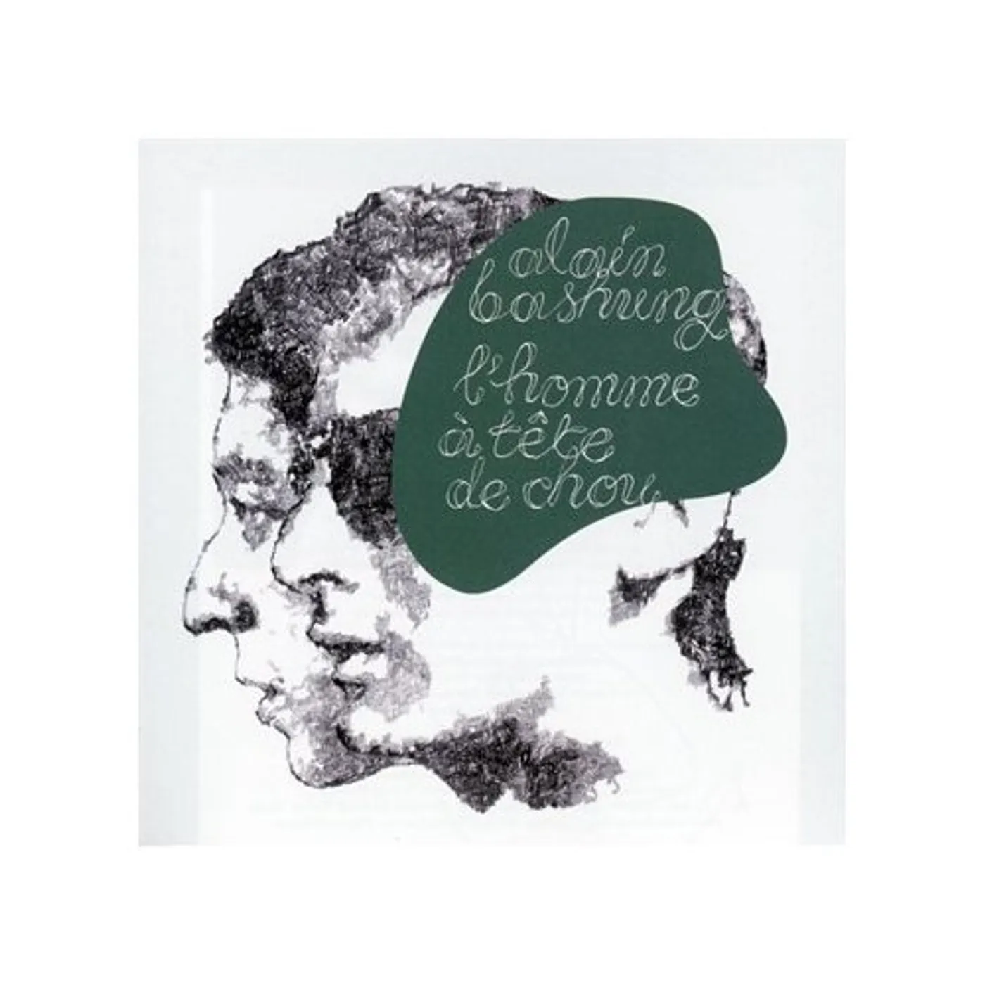 Alain Bashung L'HOMME A TETE DE CHOU CD