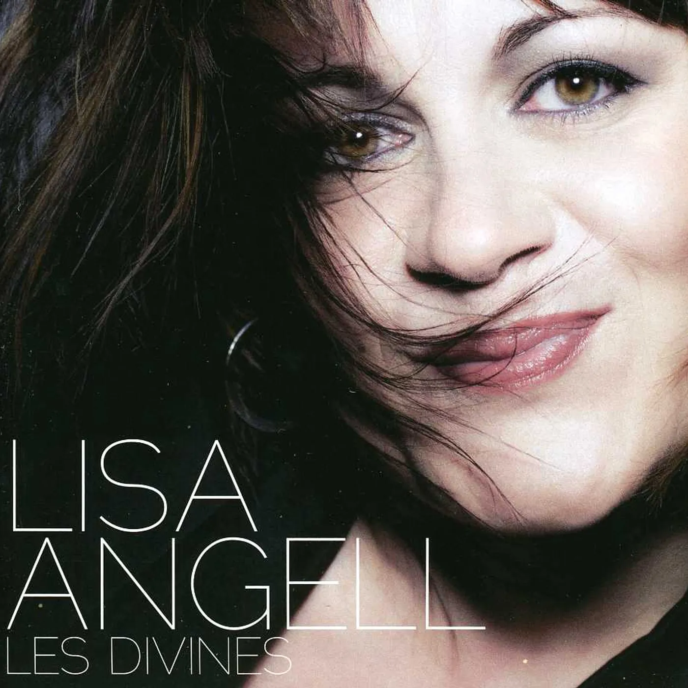Lisa Angell LES DIVINES CD