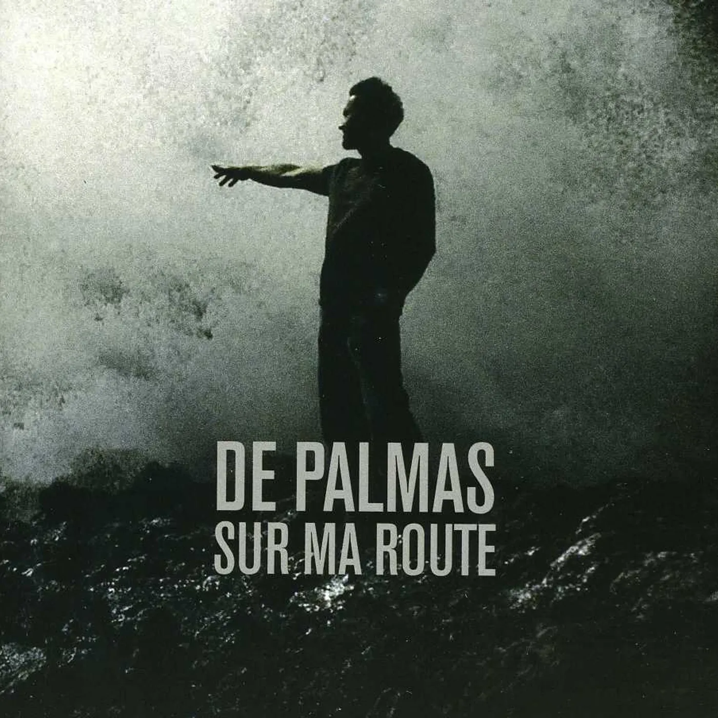 Gérald De Palmas SUR MA ROUTE: BEST OF CD