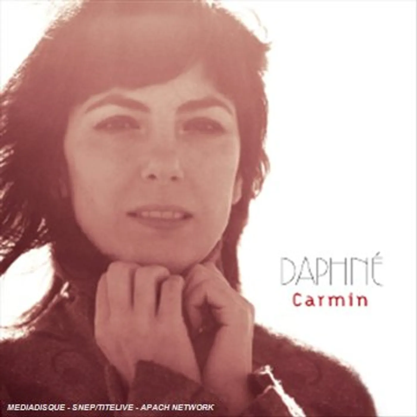Daphne CARMIN CD