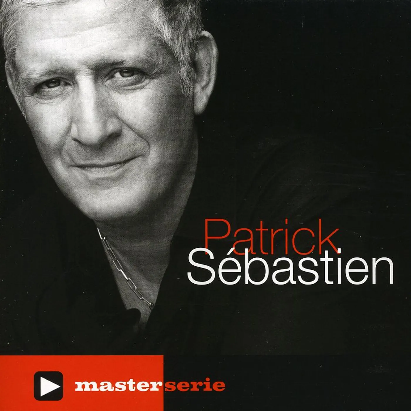 Patrick Sébastien MASTER SERIE CD