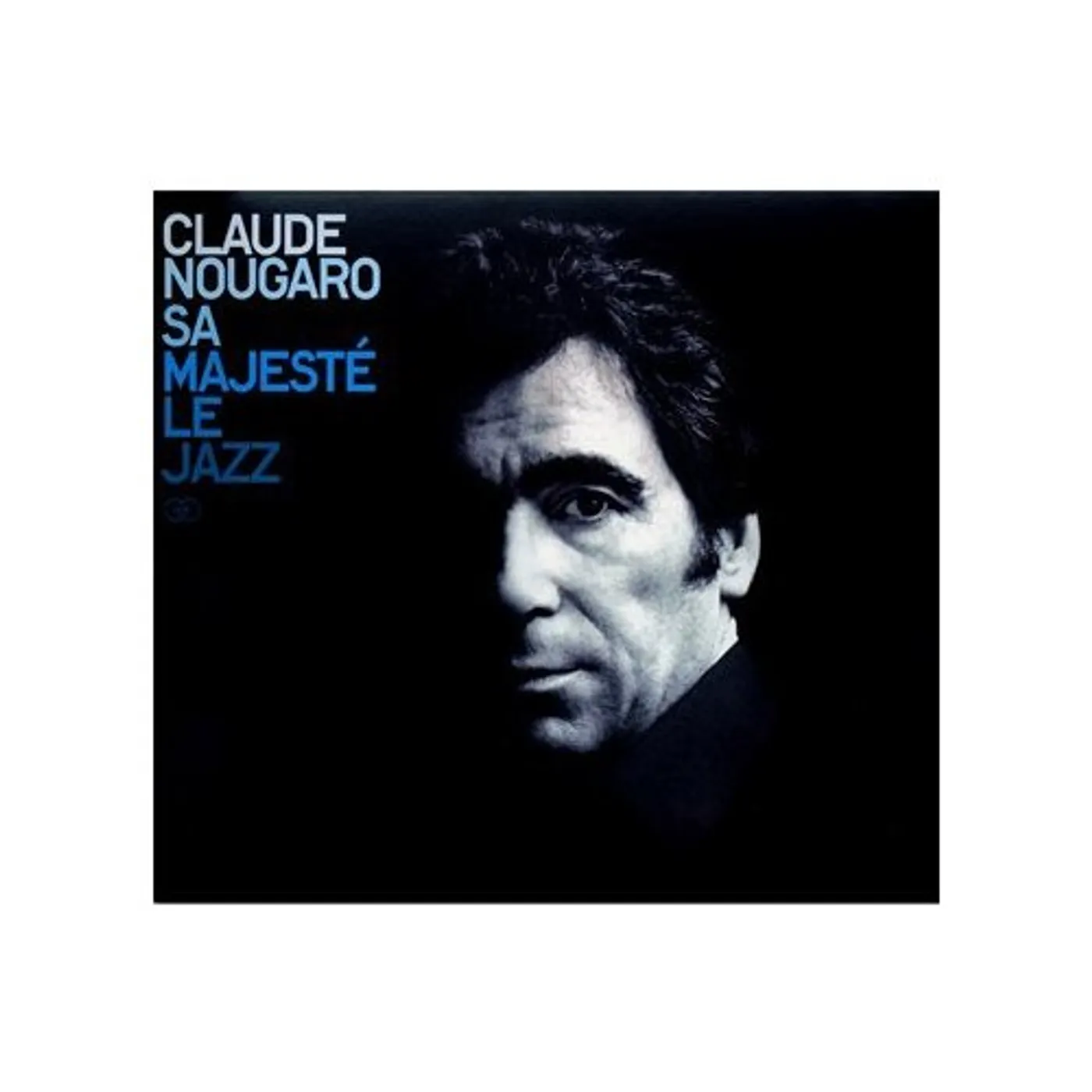 Claude Nougaro SA MAJESTE LE JAZZ CD