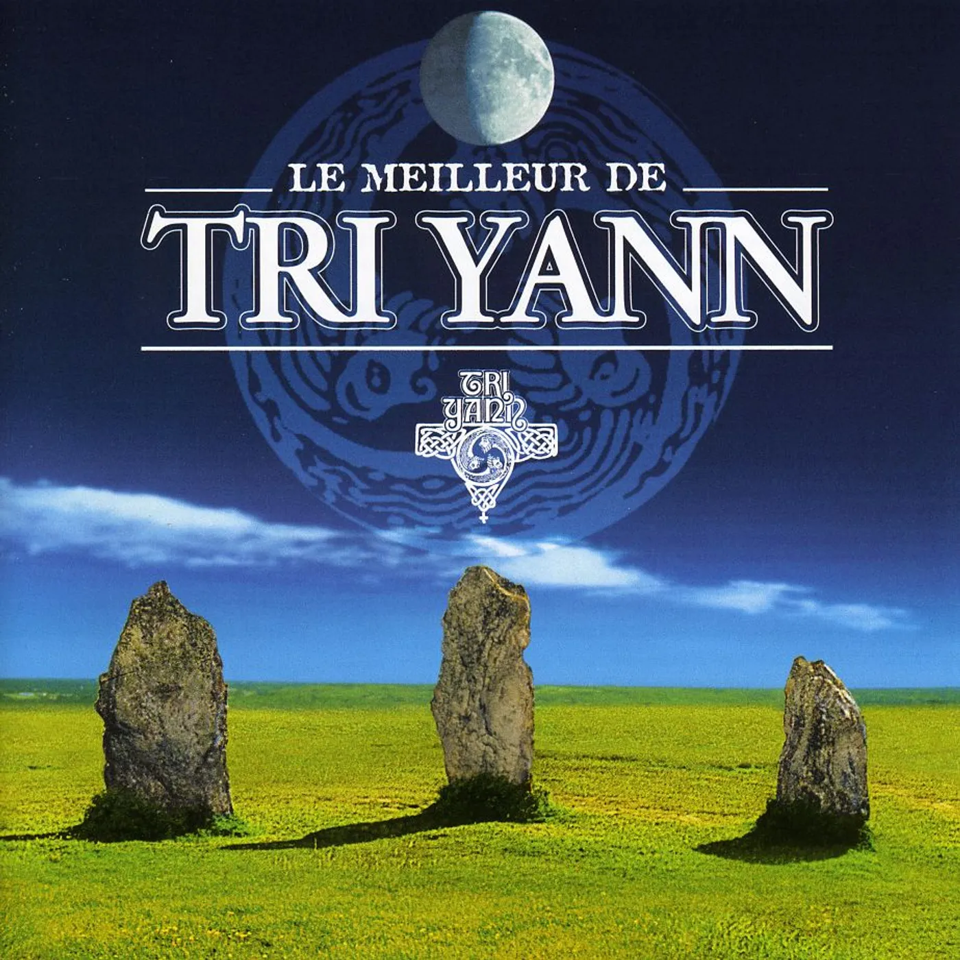 LE MEILLEUR DE TRI YANN CD