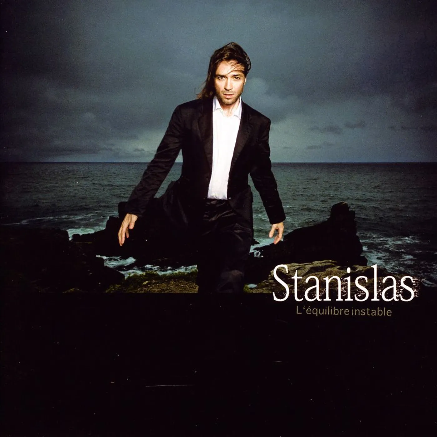 Stanislas L'EQUILIBRE INSTABLE CD