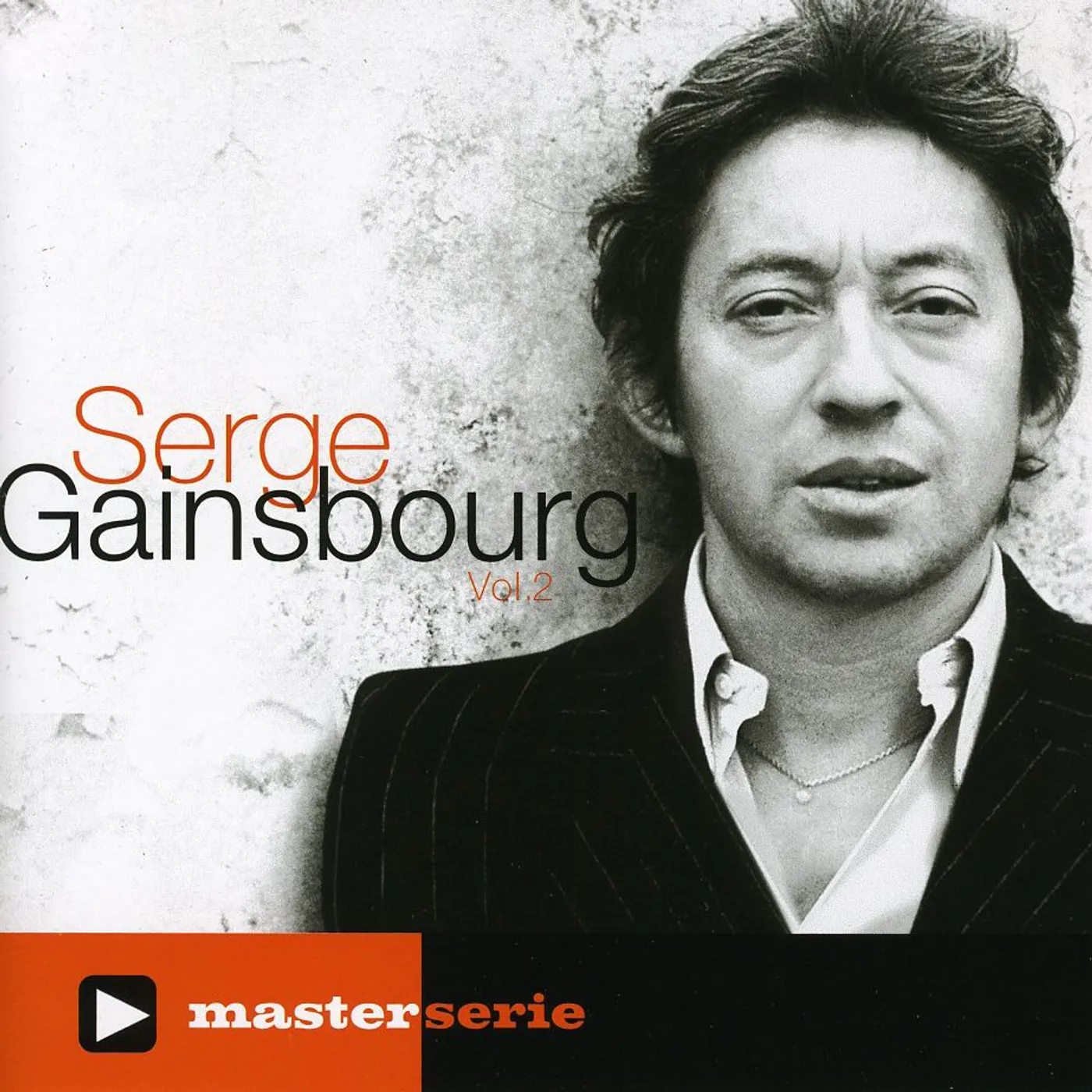 Serge Gainsbourg MASTER SERIE 2 CD