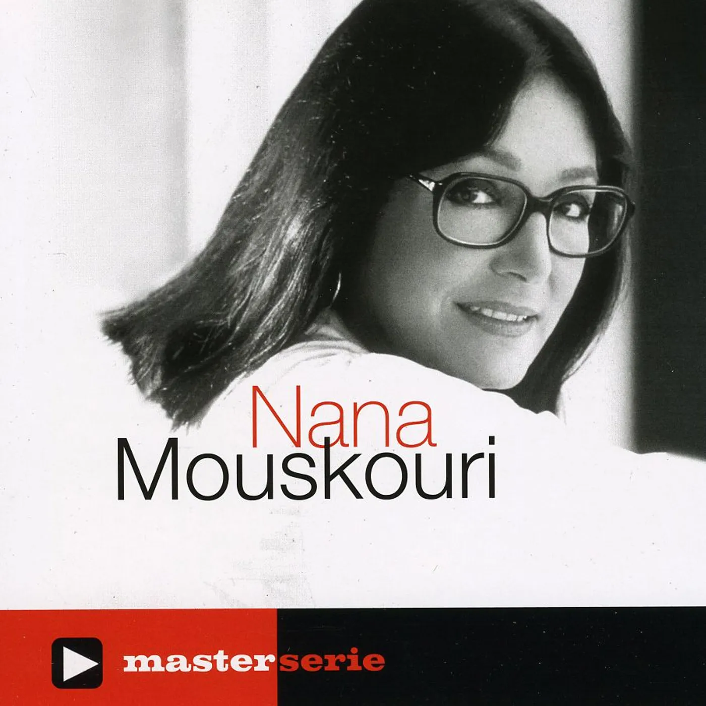 Nana Mouskouri MASTER SERIE CD