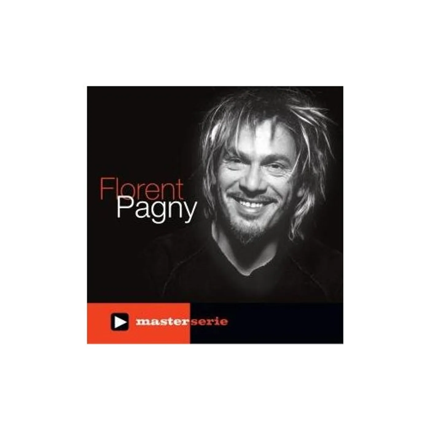 Florent Pagny MASTER SERIE CD