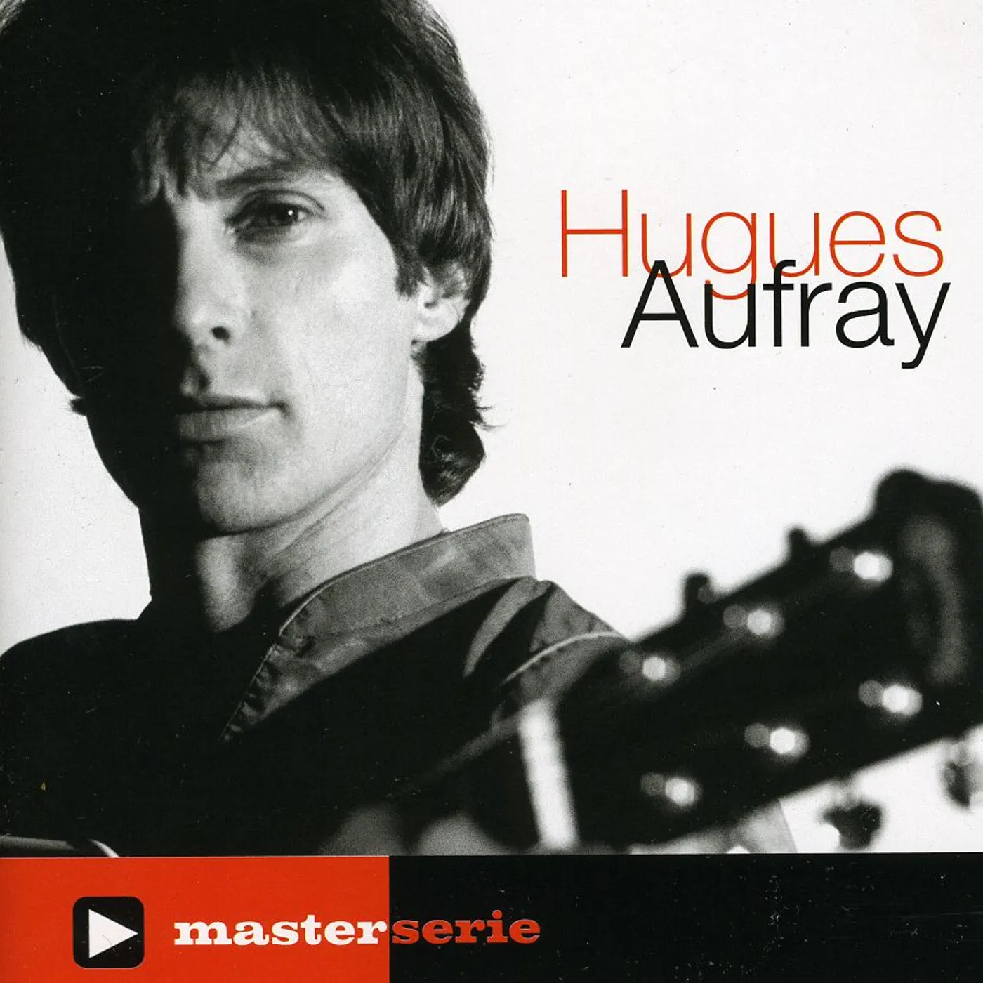 Hugues Aufray MASTER SERIE CD