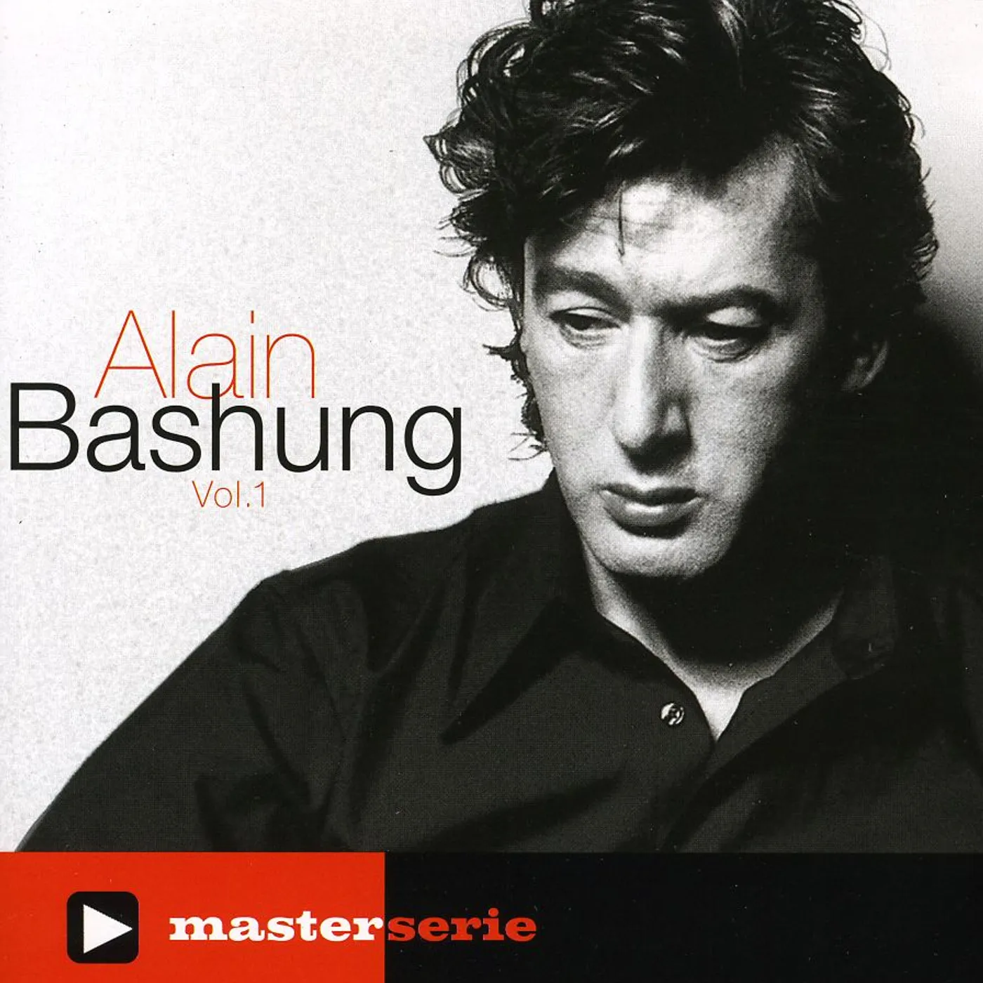 Alain Bashung MASTER SERIE 1 CD