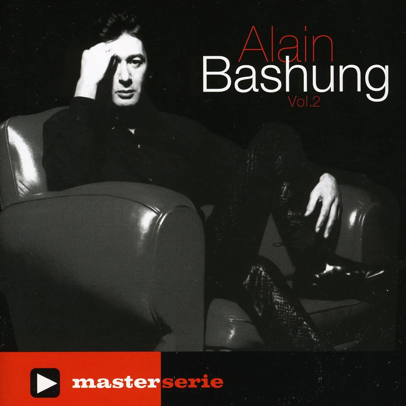 Alain Bashung MASTER SERIE 2 CD
