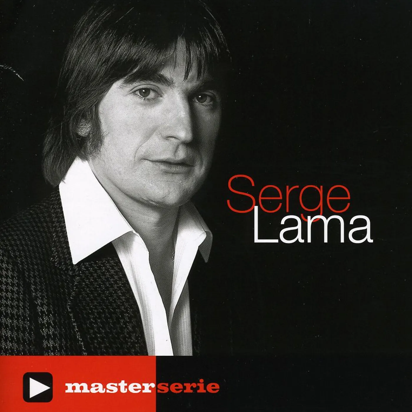 Serge Lama MASTER SERIE CD