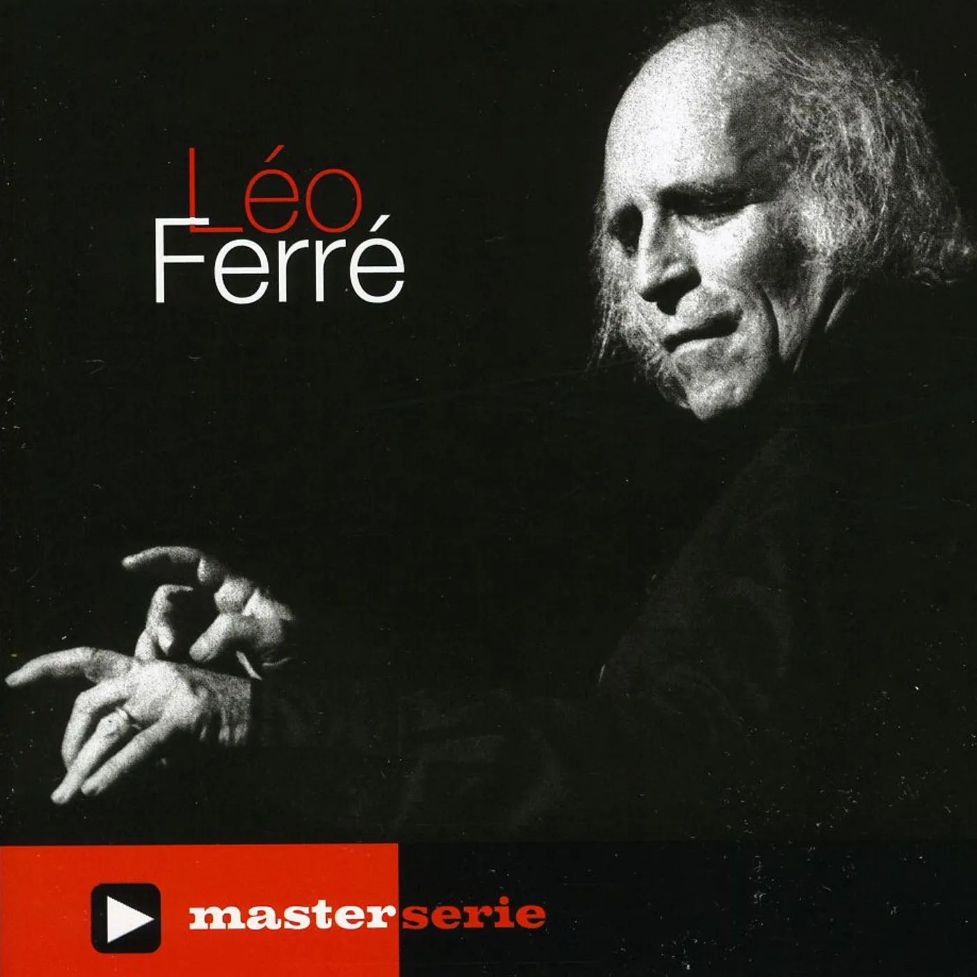 Léo Ferré MASTER SERIE CD