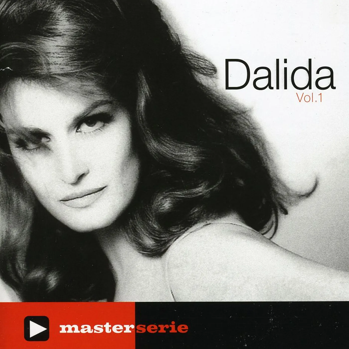 Dalida MASTER SERIE 1 CD