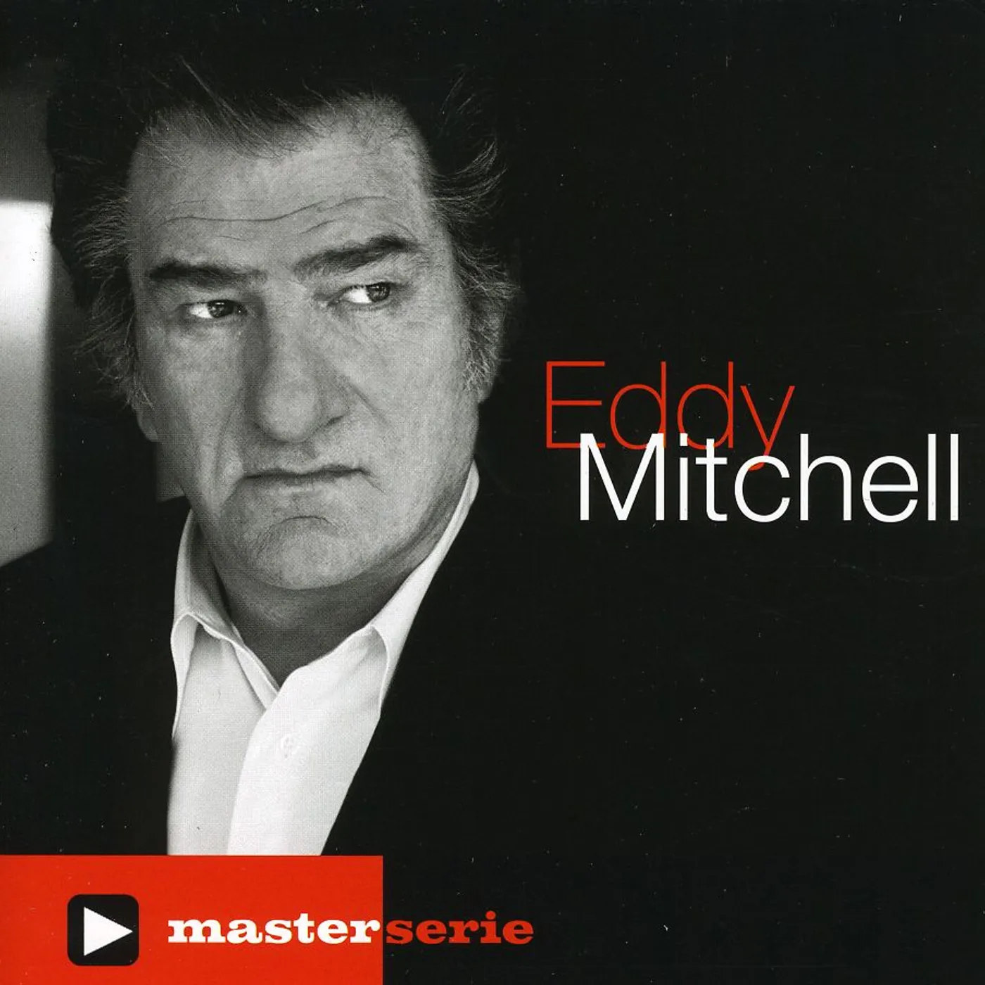 Eddy Mitchell MASTER SERIE CD