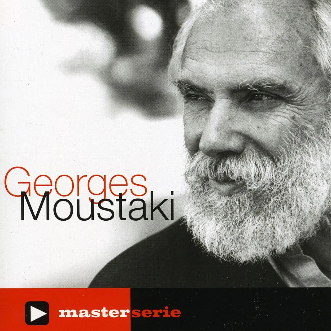 Georges Moustaki MASTER SERIE CD