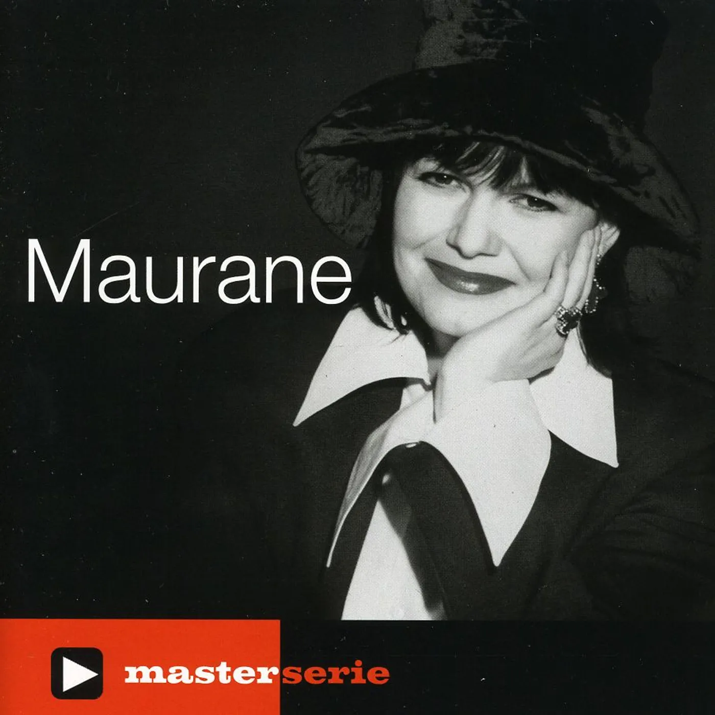 Maurane MASTER SERIE CD