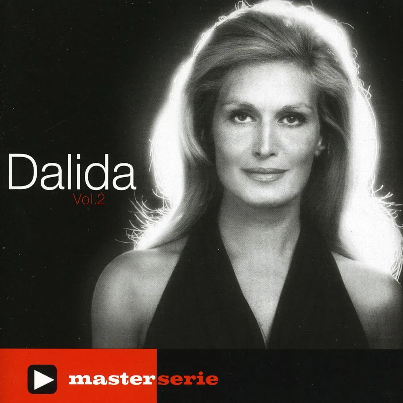 Dalida MASTER SERIE 2 CD