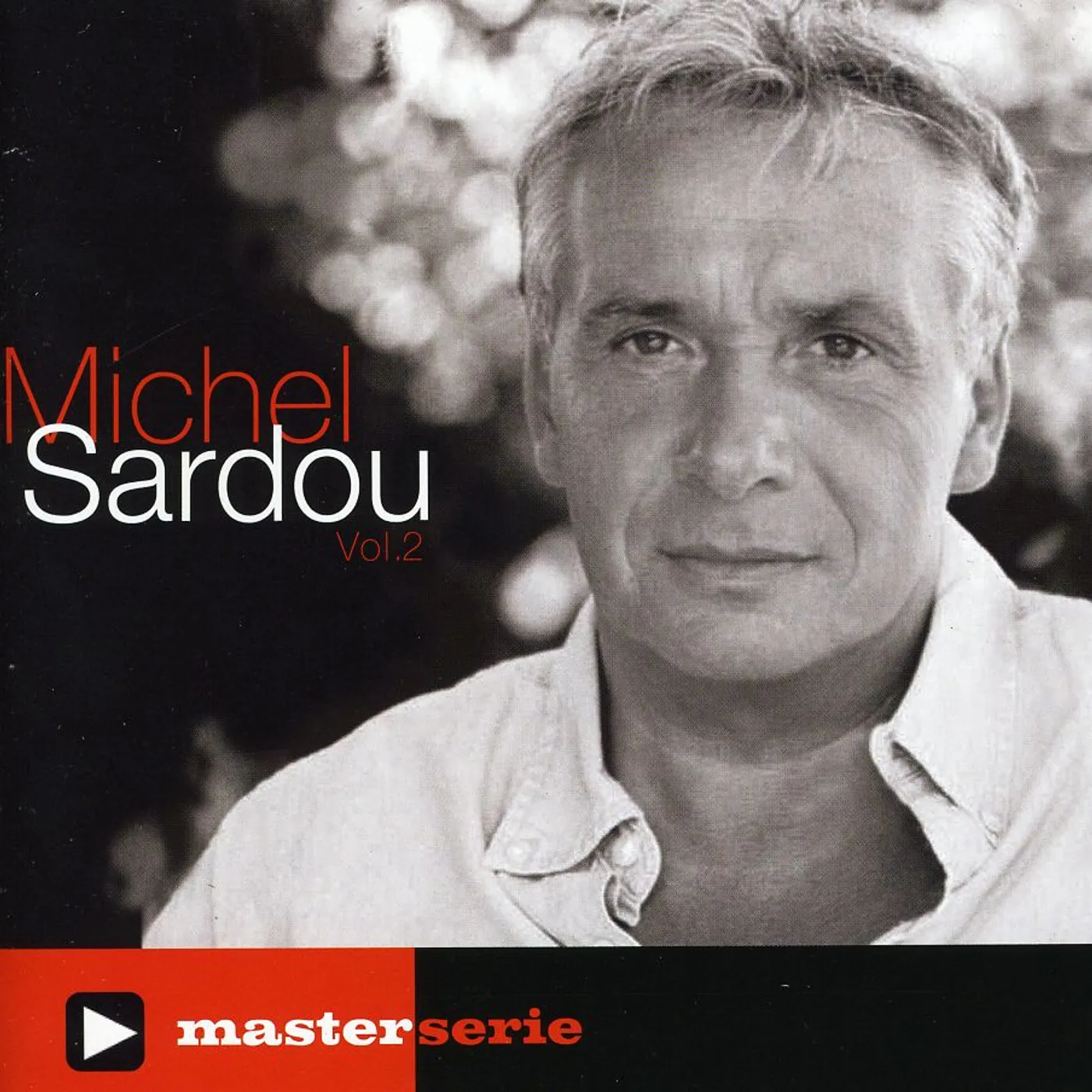 Michel Sardou MASTER SERIE 2 CD