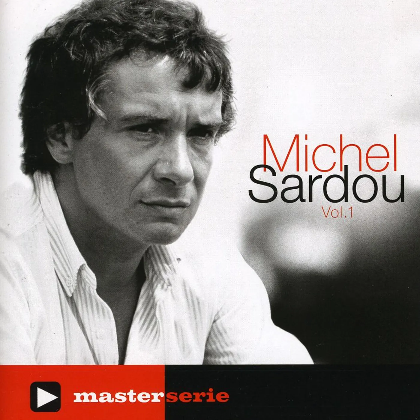 Michel Sardou MASTER SERIE 1 CD