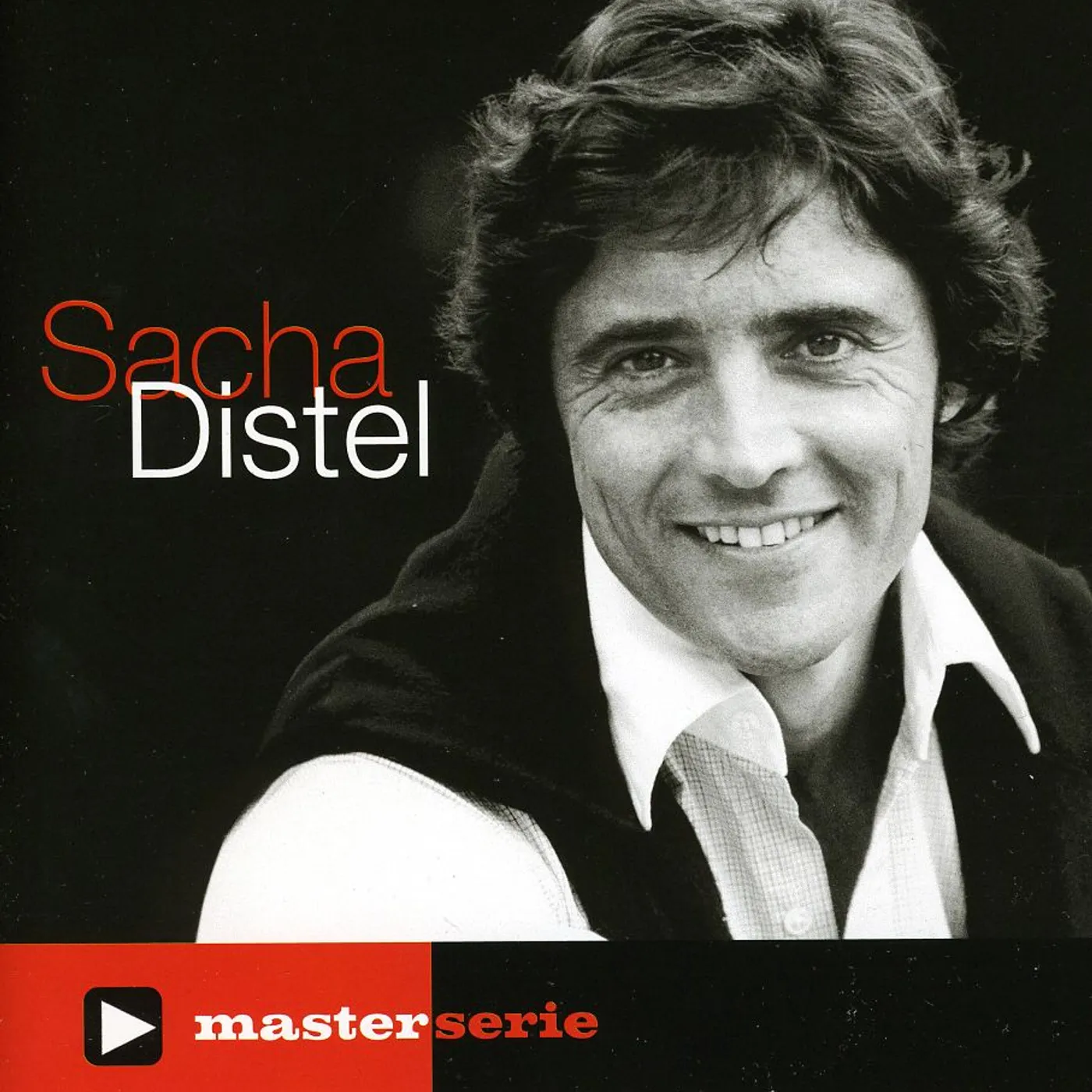 Sacha Distel MASTER SERIE CD