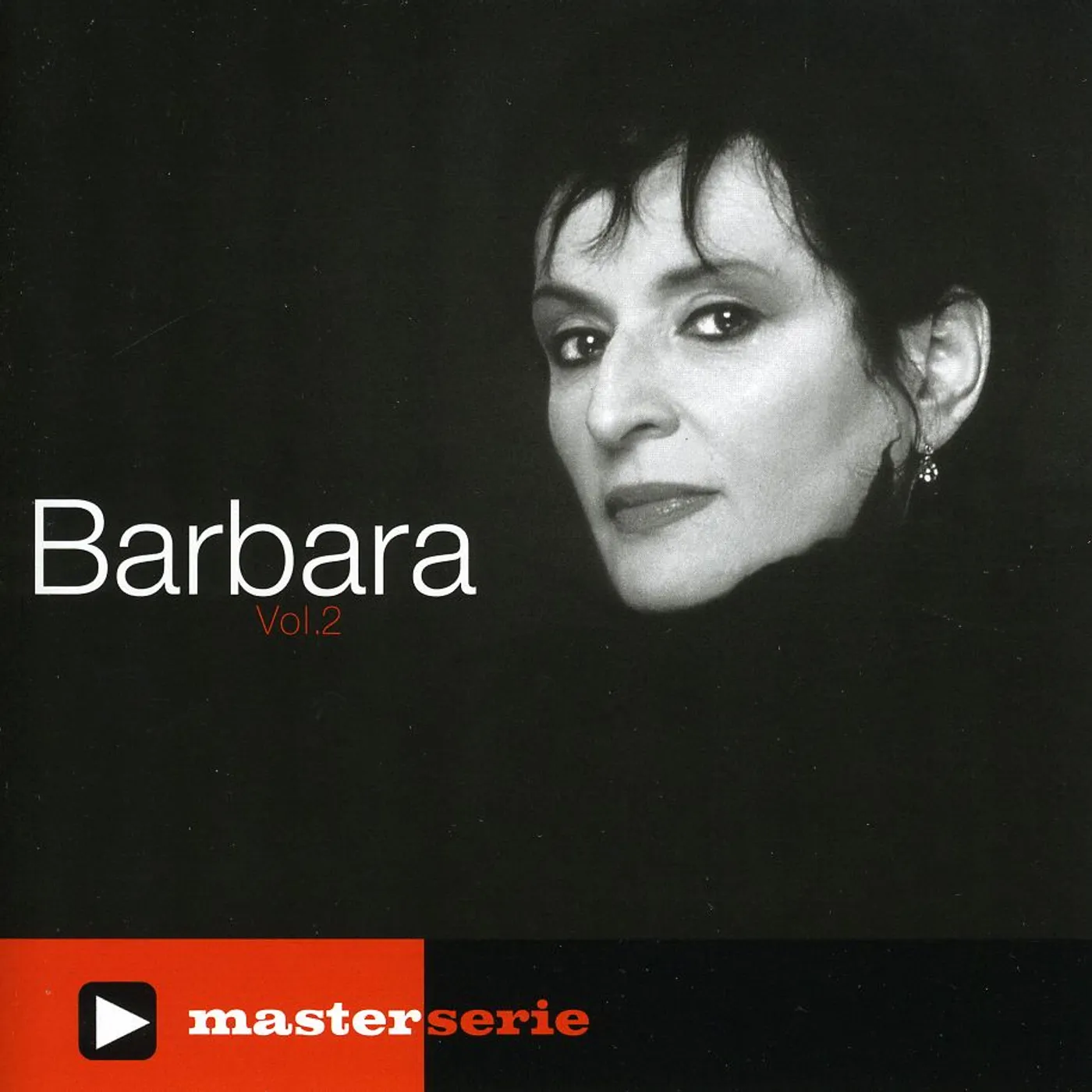 Barbara MASTER SERIE 2 CD