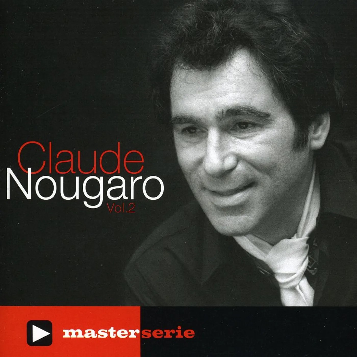 Claude Nougaro MASTER SERIE 2 CD