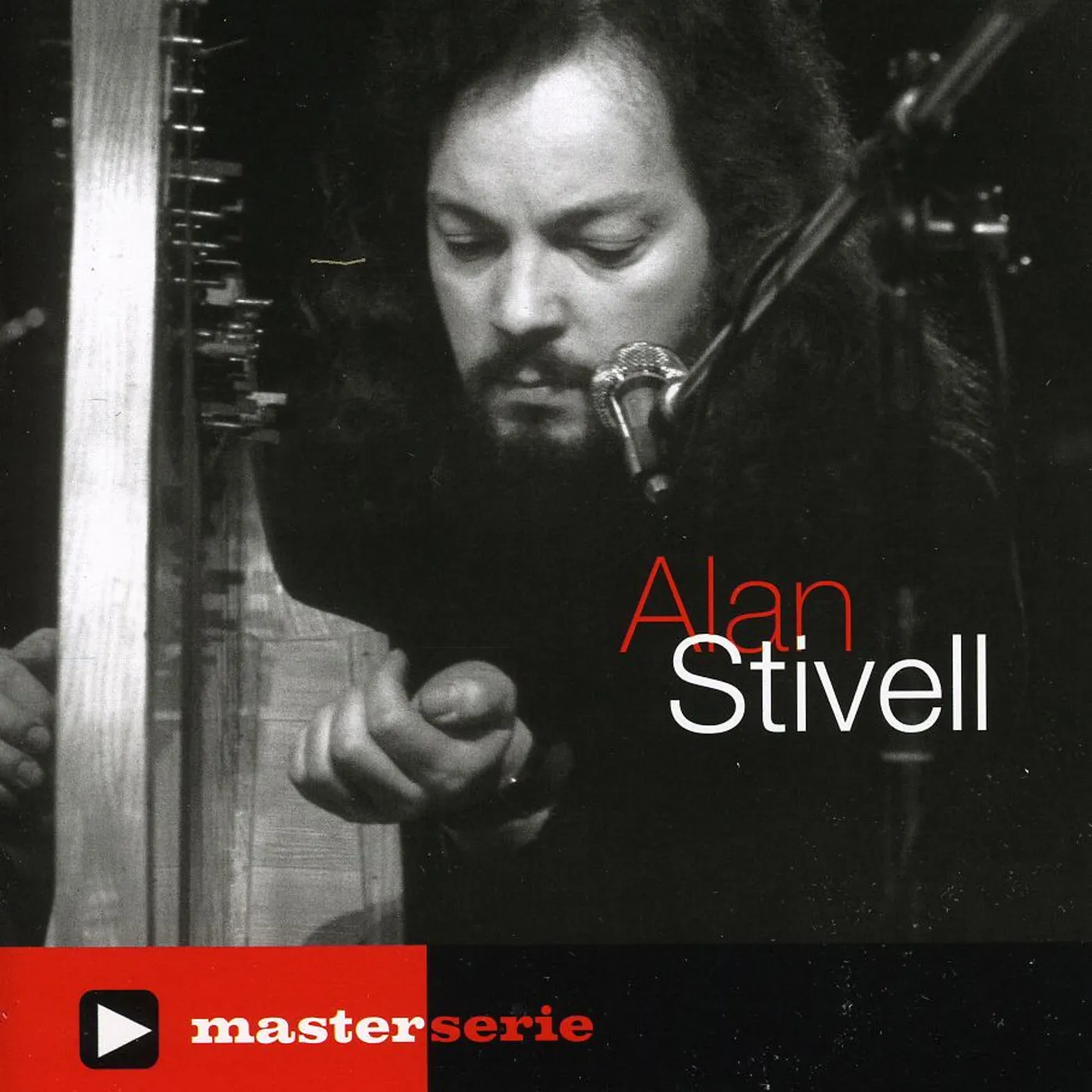 Alan Stivell MASTER SERIE CD