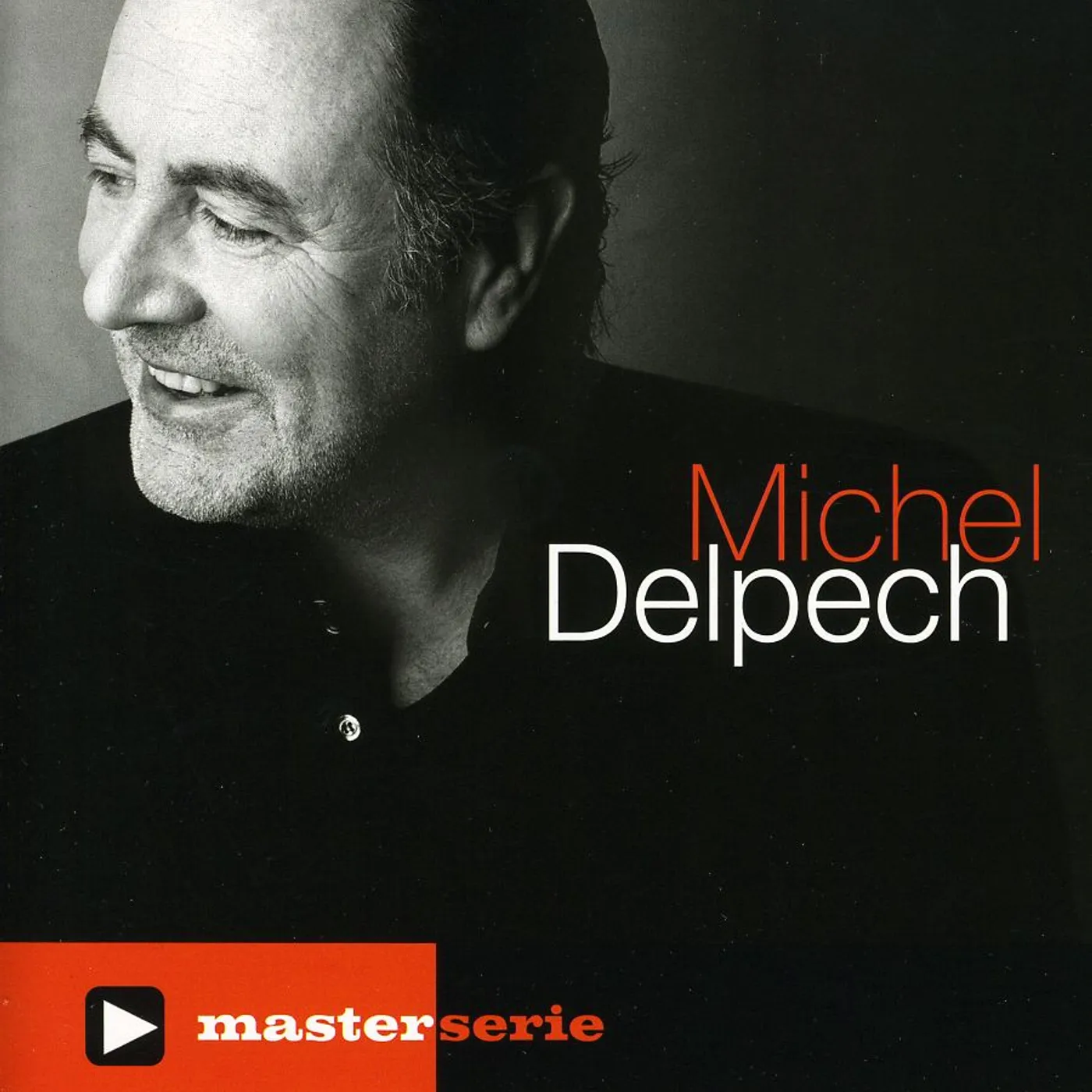 Michel Delpech MASTER SERIE CD