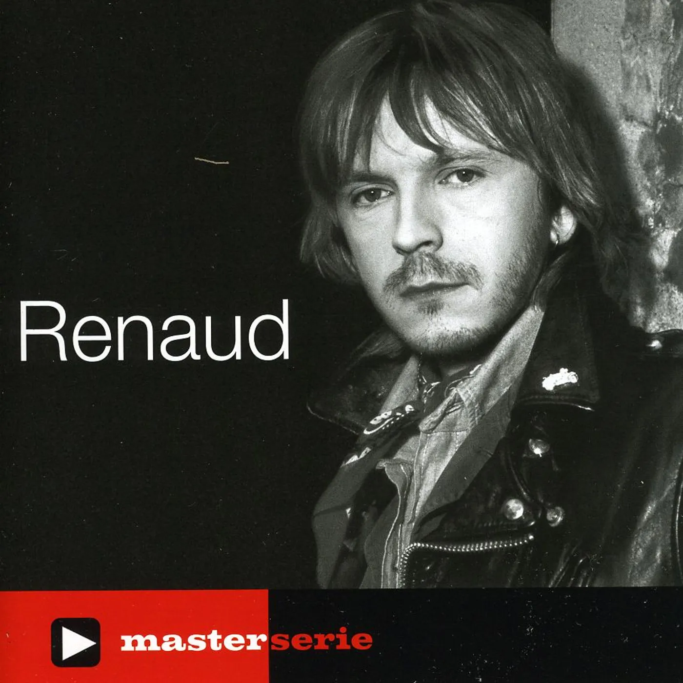 Renaud MASTER SERIE CD