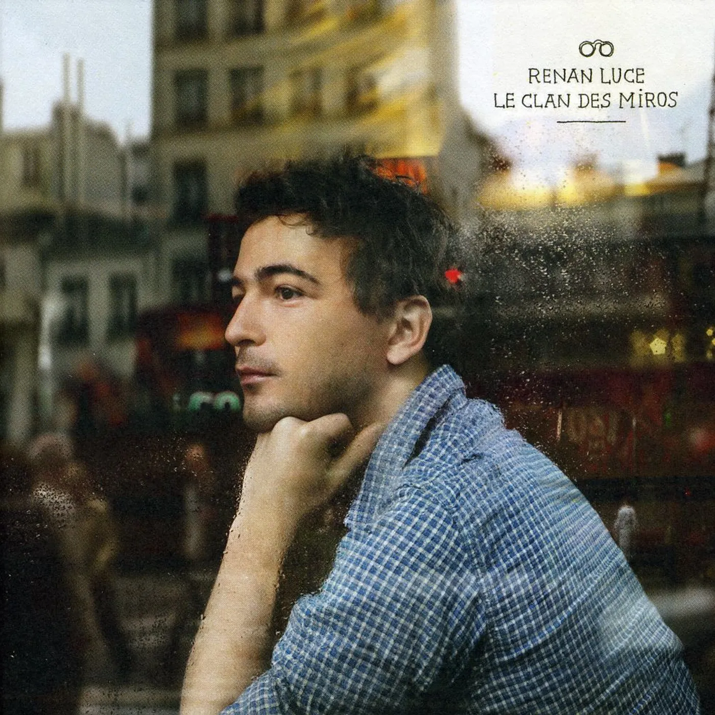 Renan Luce CLAN DES MIROS CD