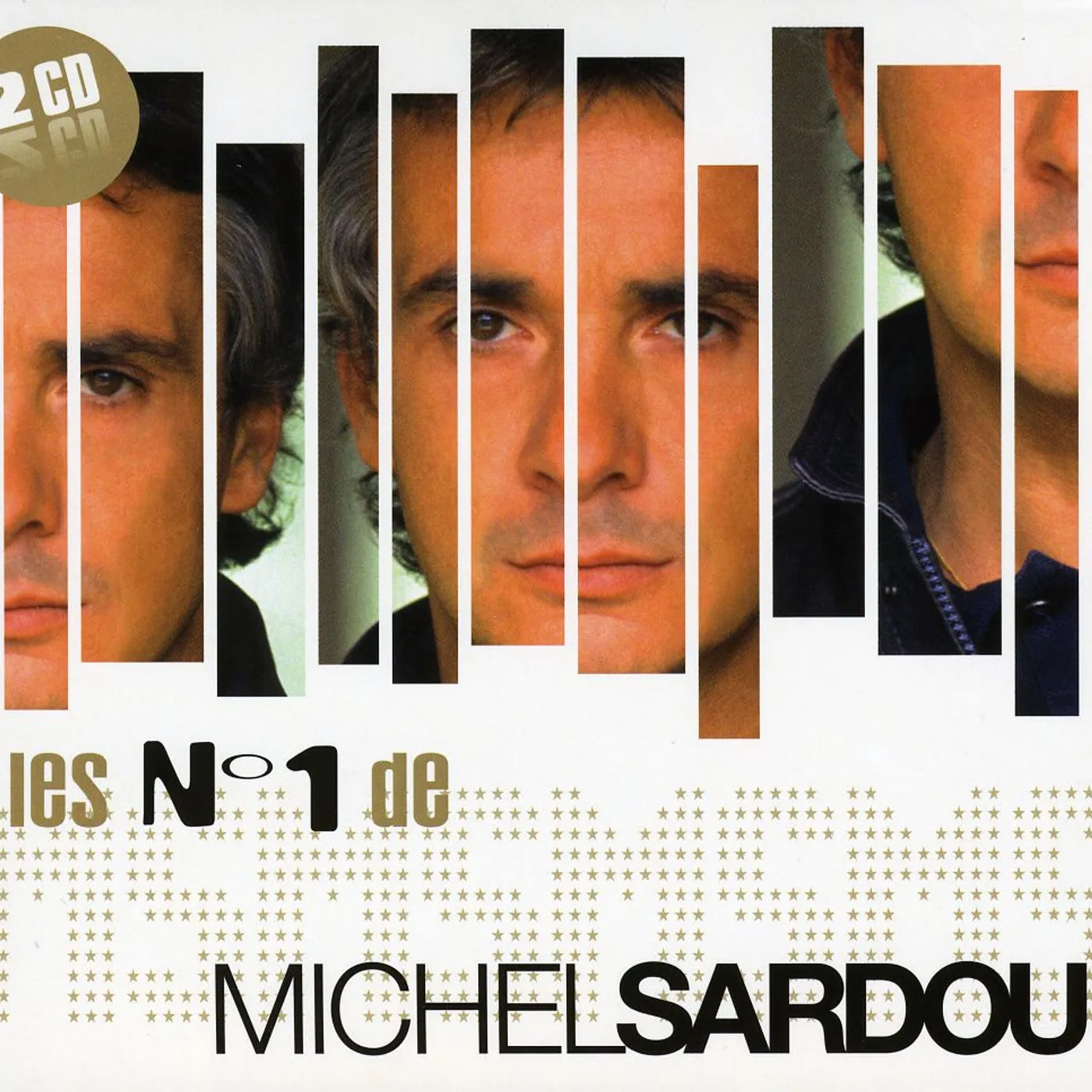 Michel Sardou LES NUMEROS 1 CD