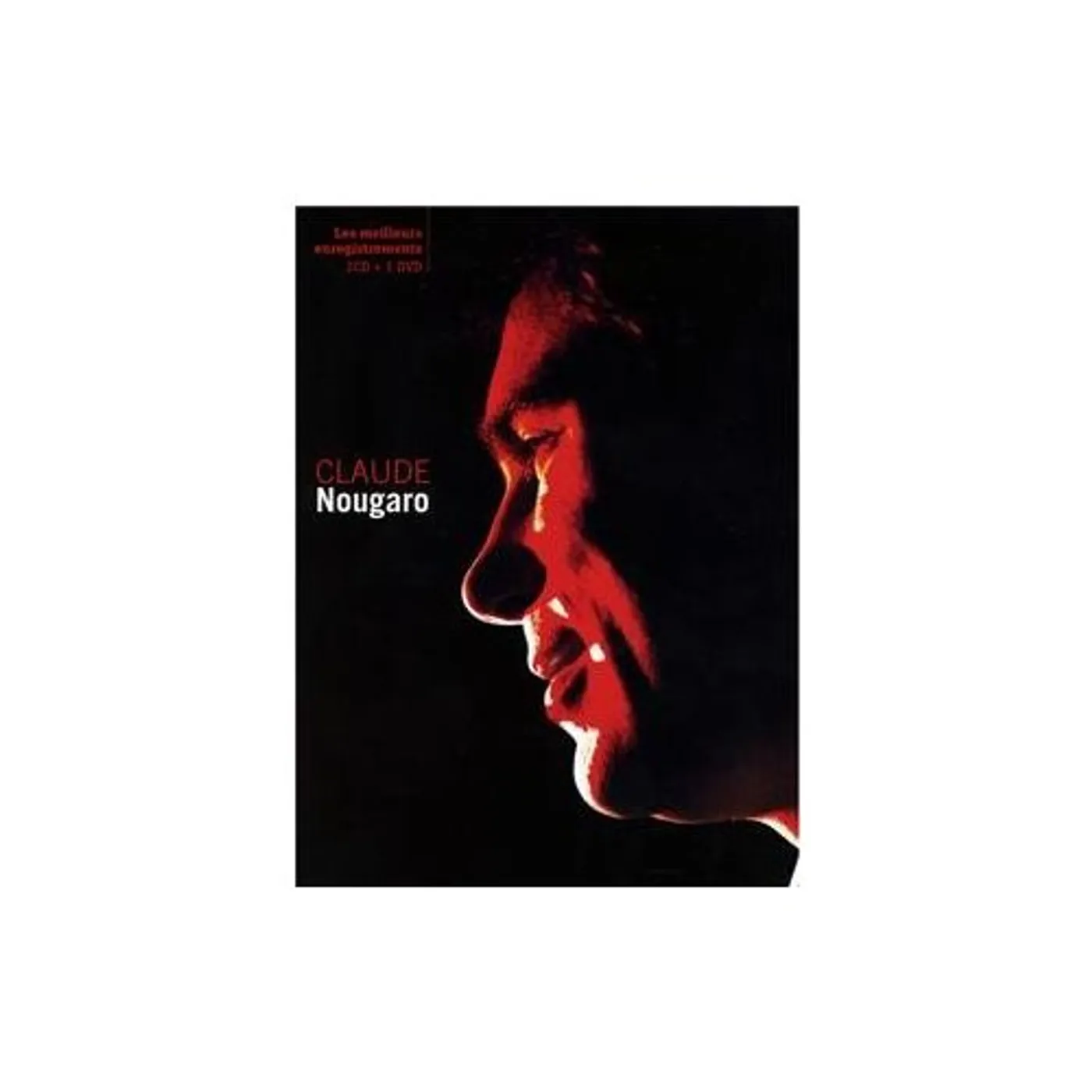 CLAUDE NOUGARO CD