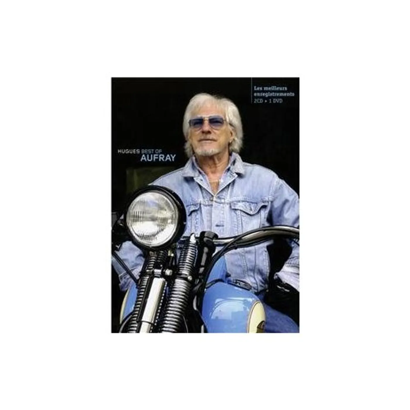 HUGUES AUFRAY CD