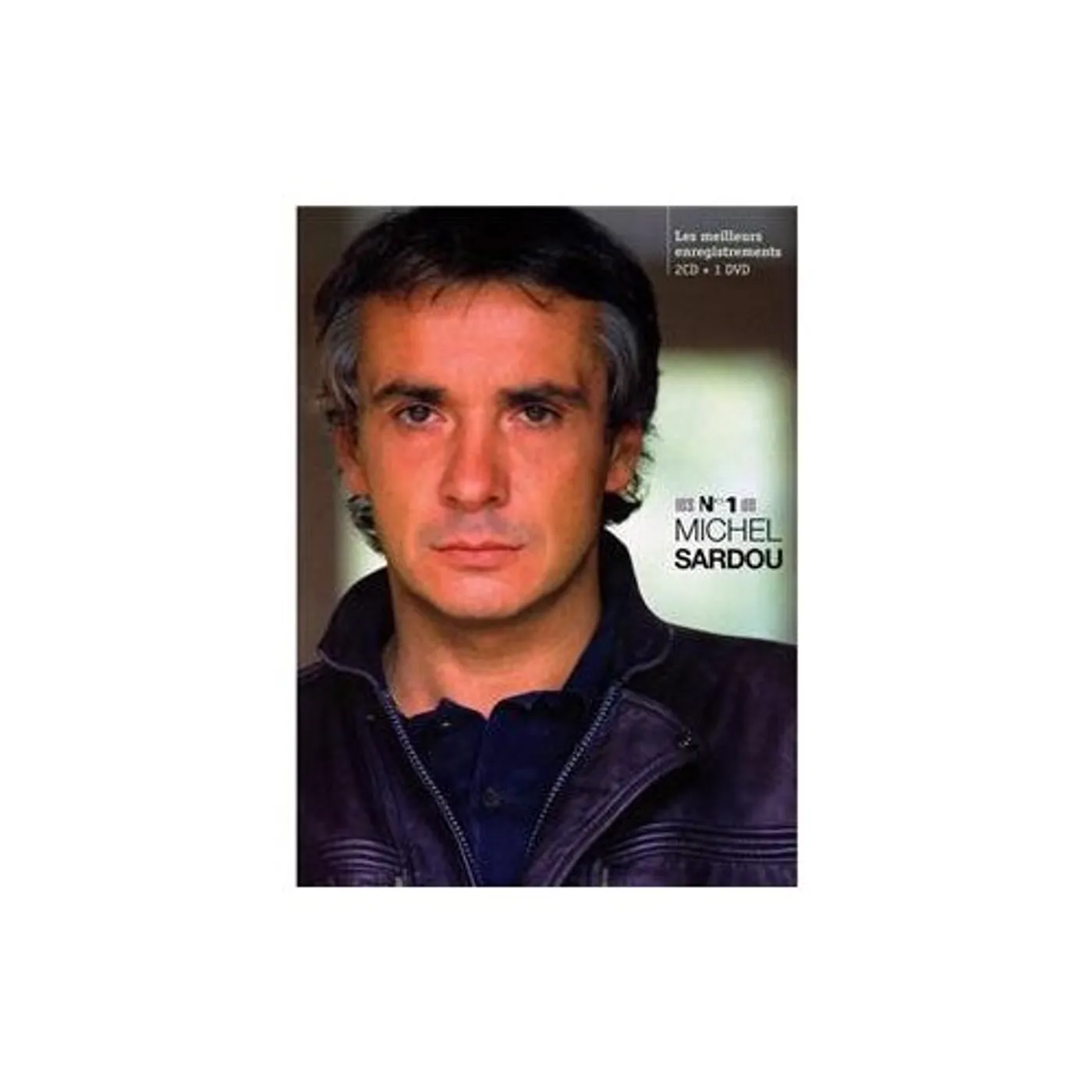 MICHEL SARDOU CD