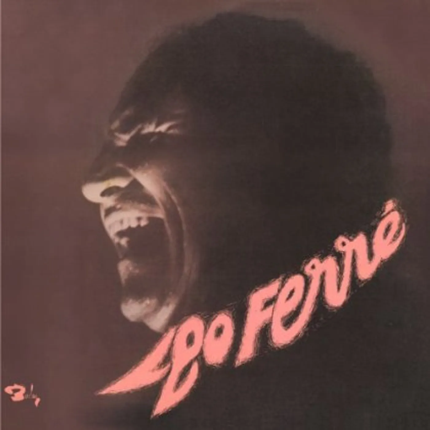 Léo Ferré CETTE CHANSON CD