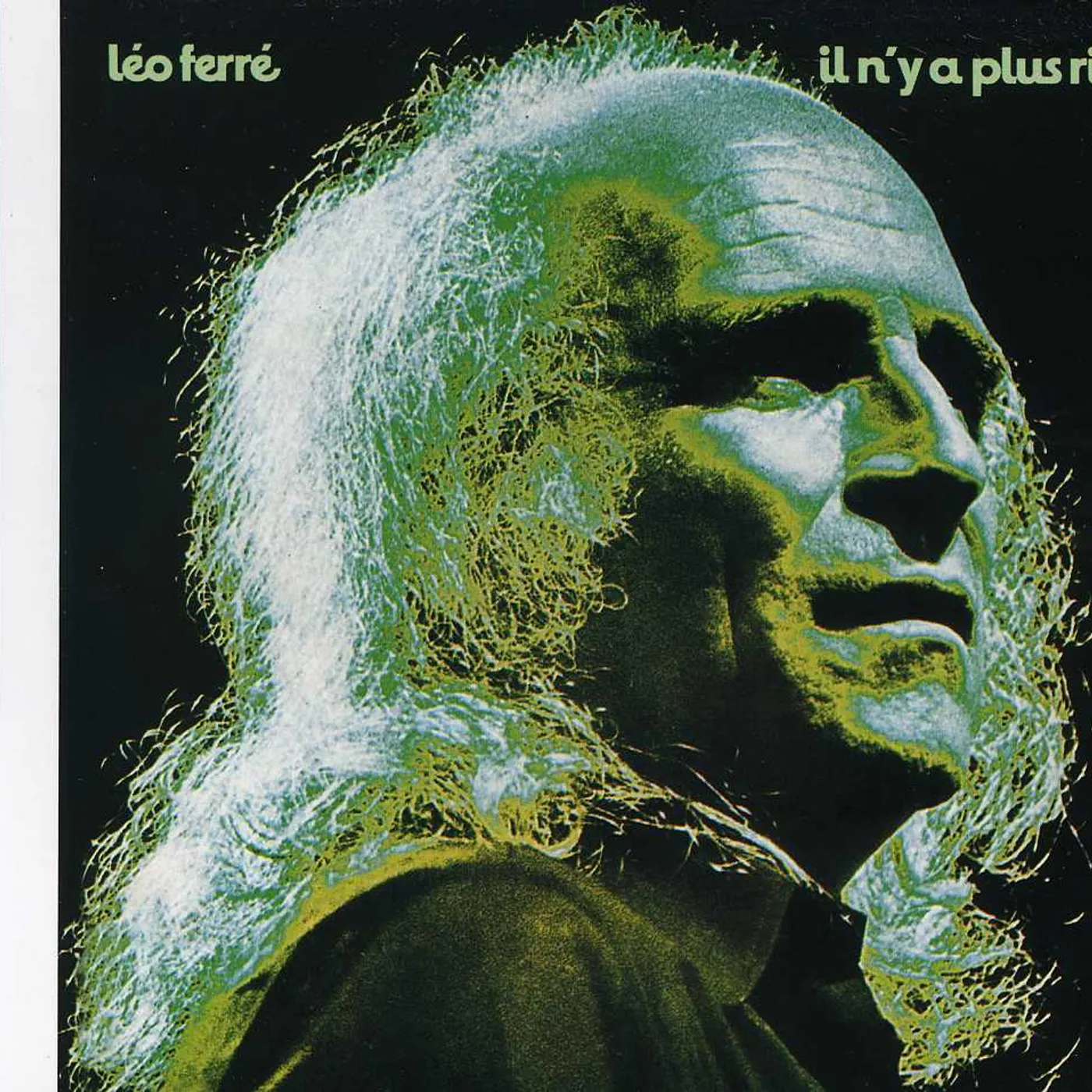 Léo Ferré IL N'Y A PLUS RIEN CD