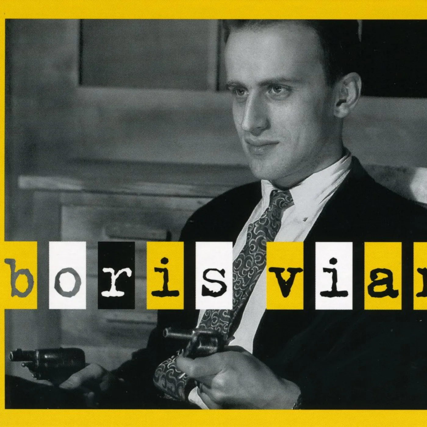 Boris Vian CD STORY CD