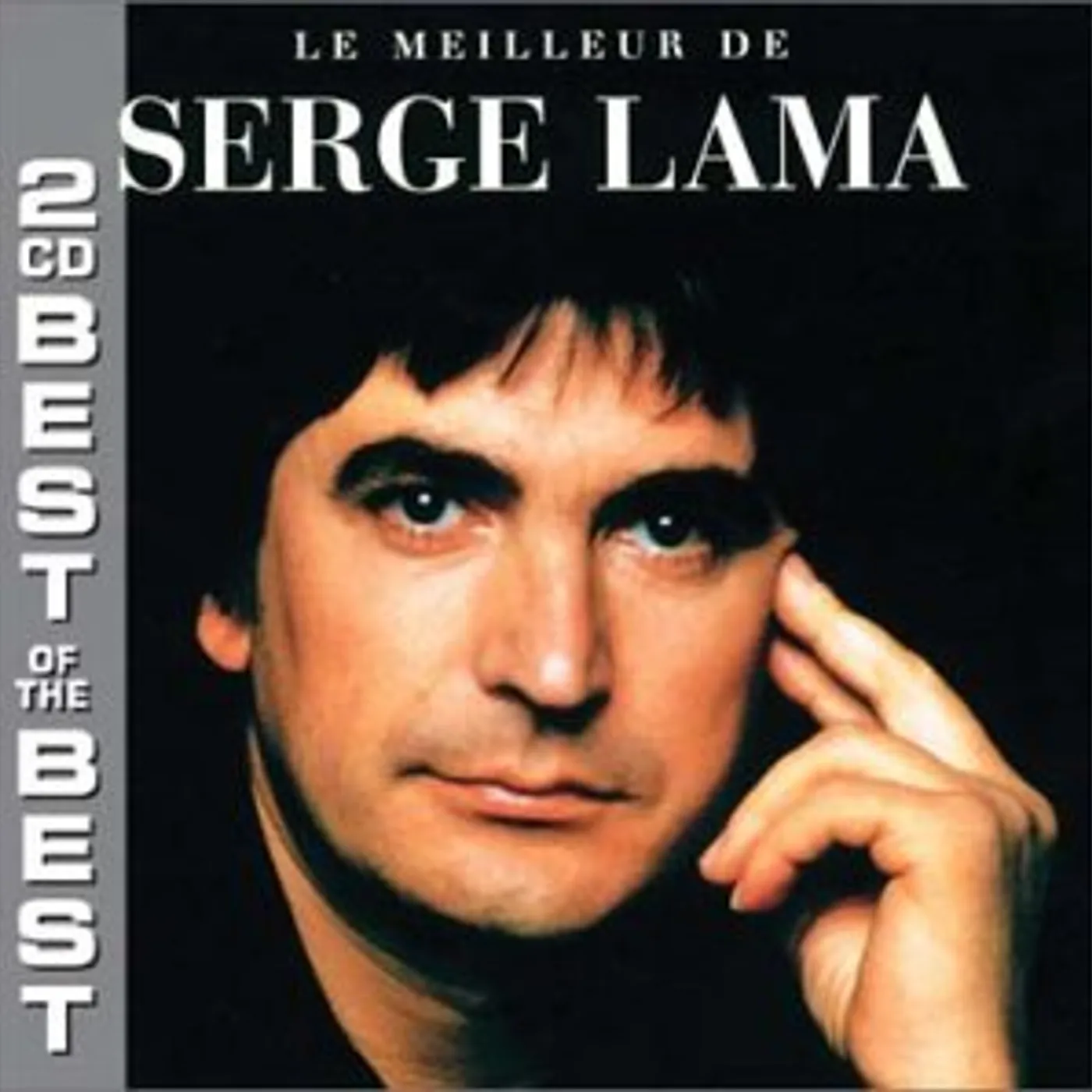 LE MEILLEUR DE SERGE LAMA CD