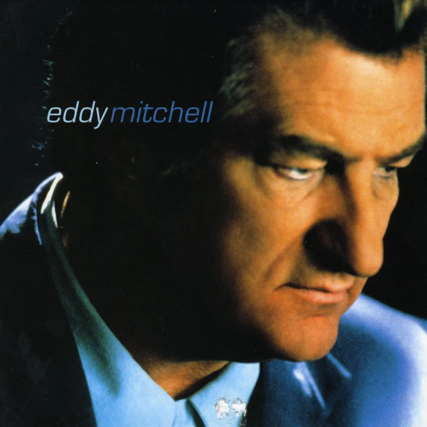 Eddy Mitchell CD STORY CD
