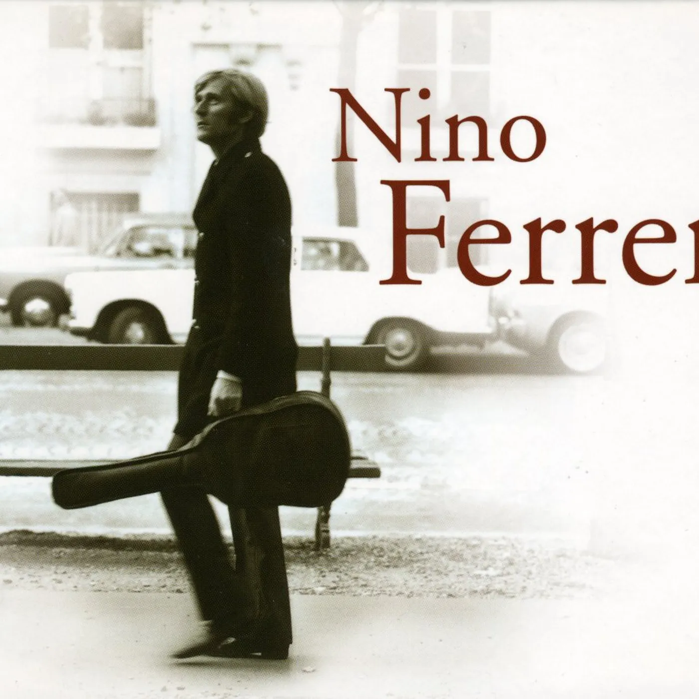 Nino Ferrer CD STORY CD