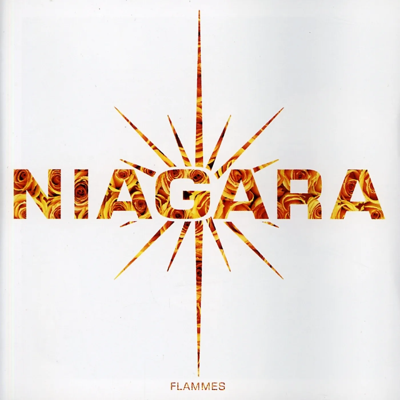 Niagara FLAMMES CD
