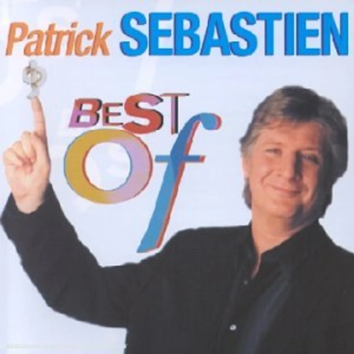Patrick Sébastien BEST OF CD