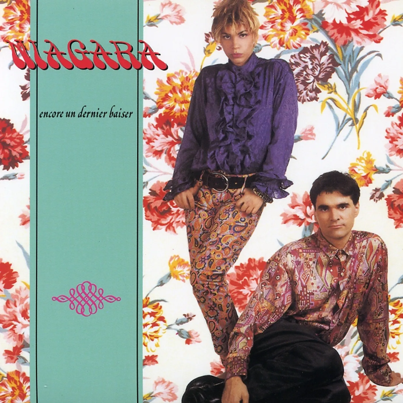 Niagara ENCORE UN DERNIER BAISER CD