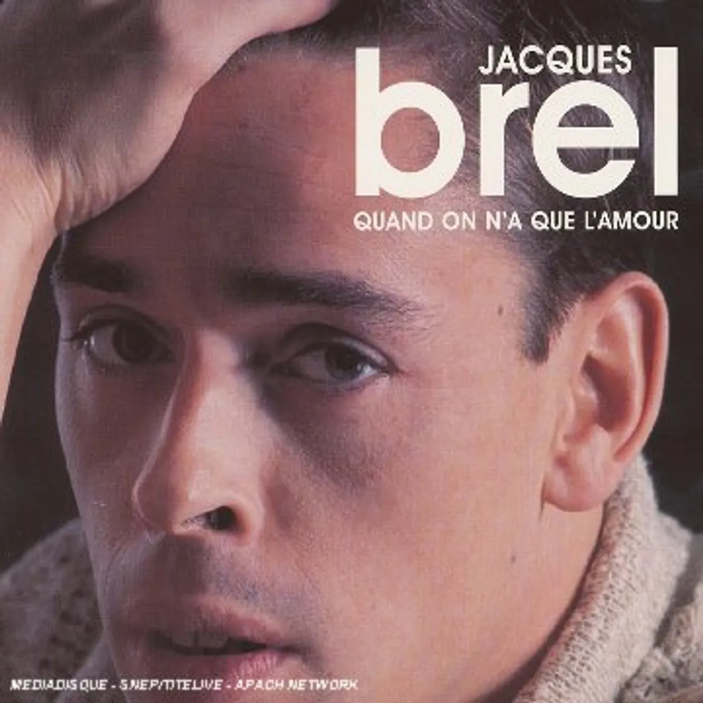 JACQUES BREL CD