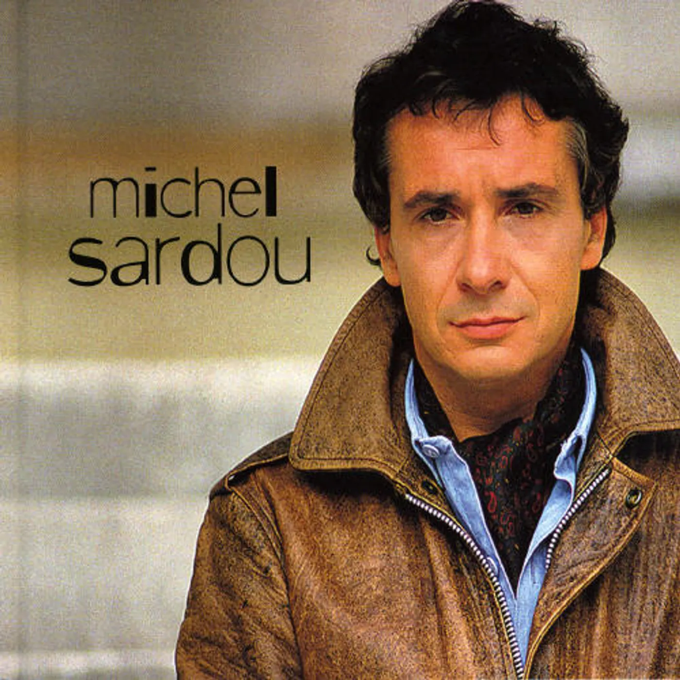 Michel Sardou CD STORY CD