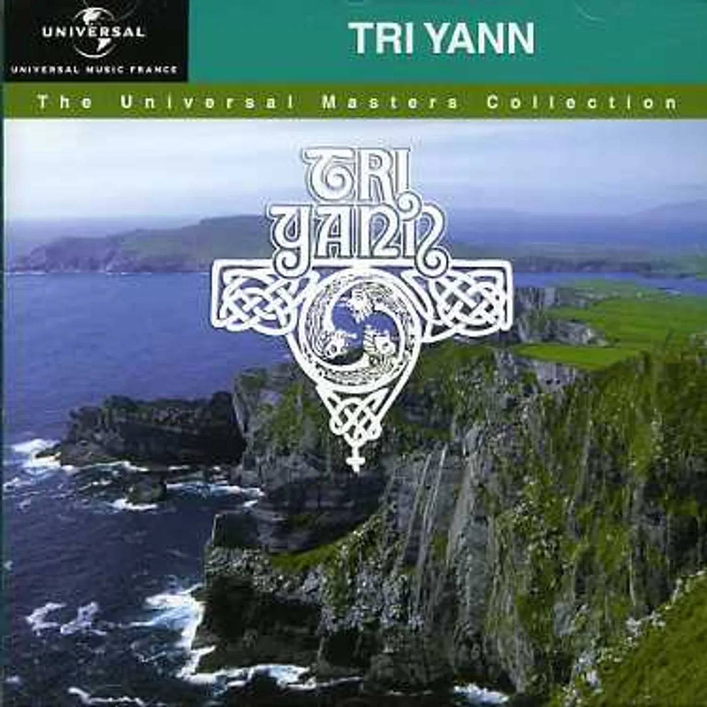 Tri Yann UNIVERSAL MASTER COLLECTION CD