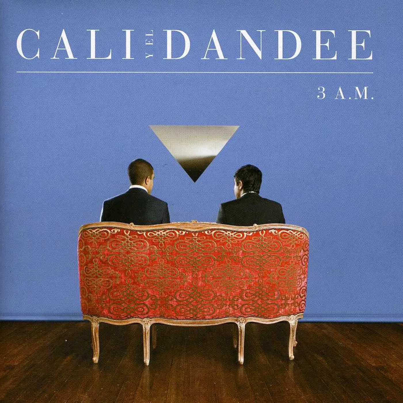 Cali Y El Dandee 3 AM CD