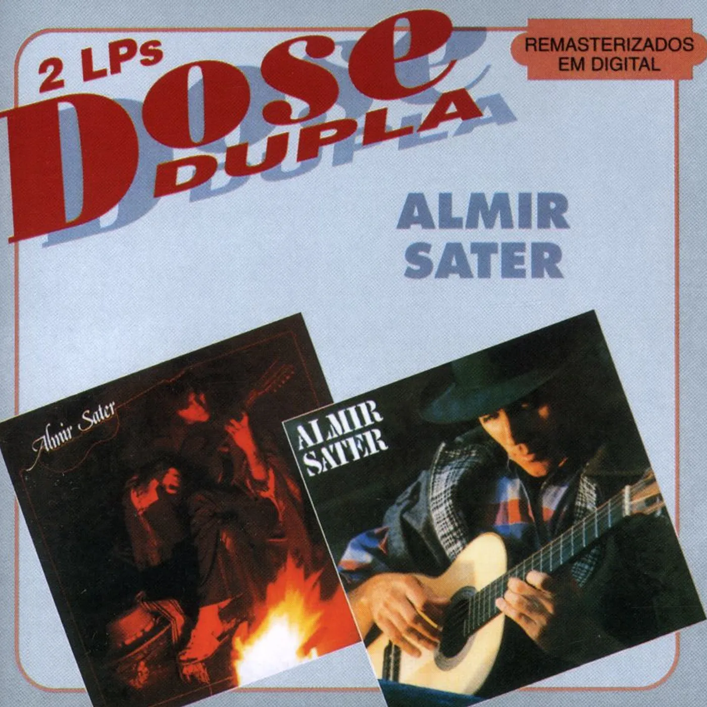 Almir Sater DOSE DUPLA CD